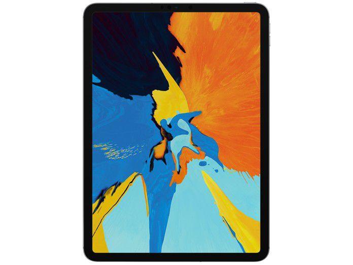 iPad Pro 11” Apple Wi-Fi + Cellular 256GB - Cinza Espacial - iPad